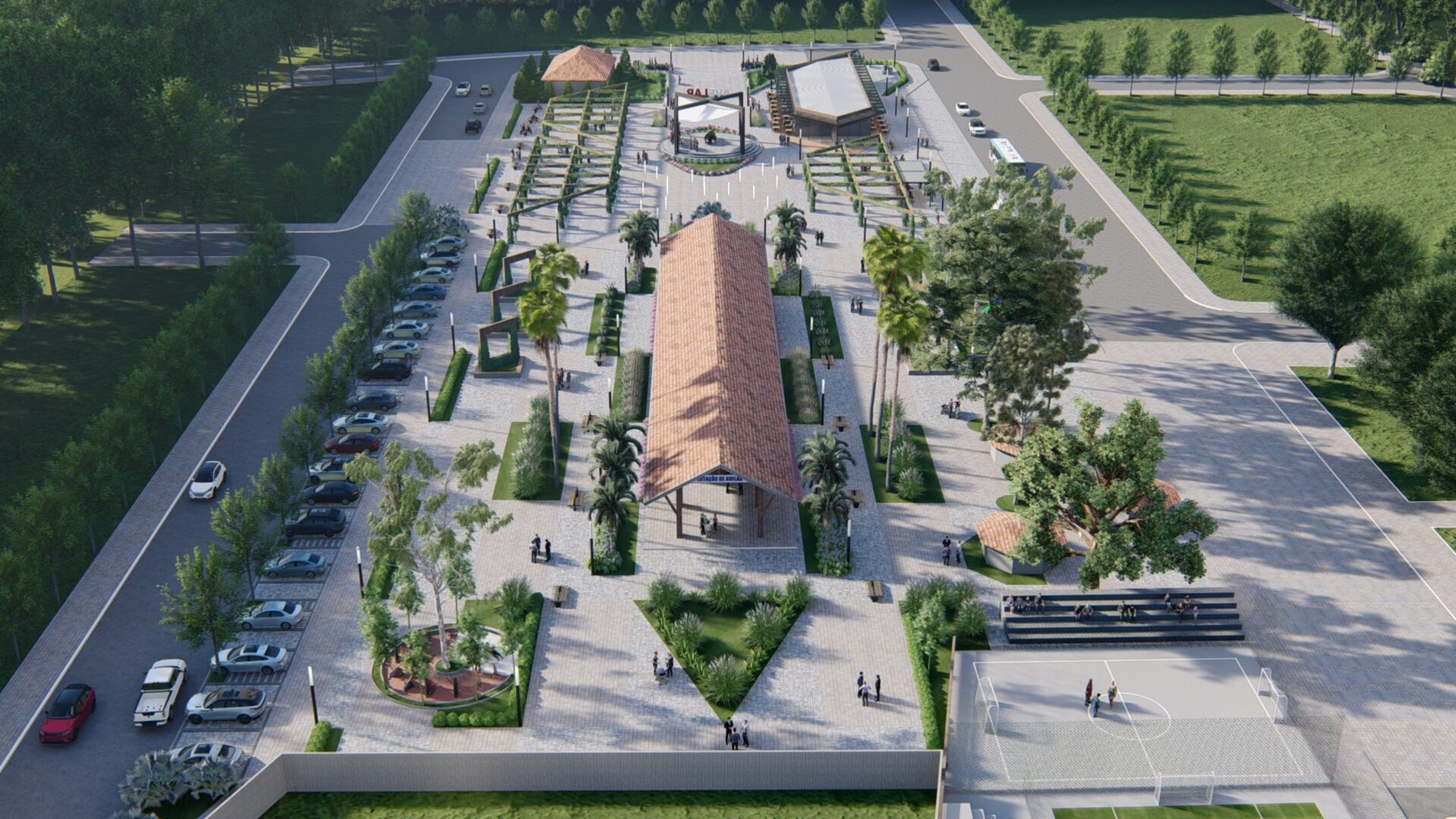 Parque Avelar