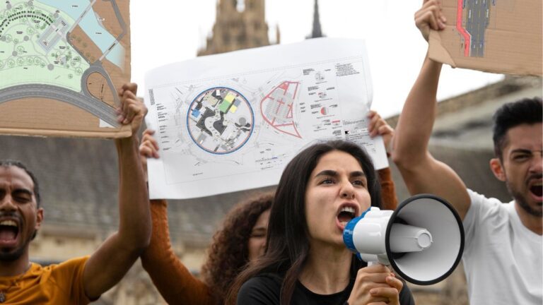 O MELHOR ATIVISTA CLIMÁTICO É UM BOM PLANEJADOR URBANO